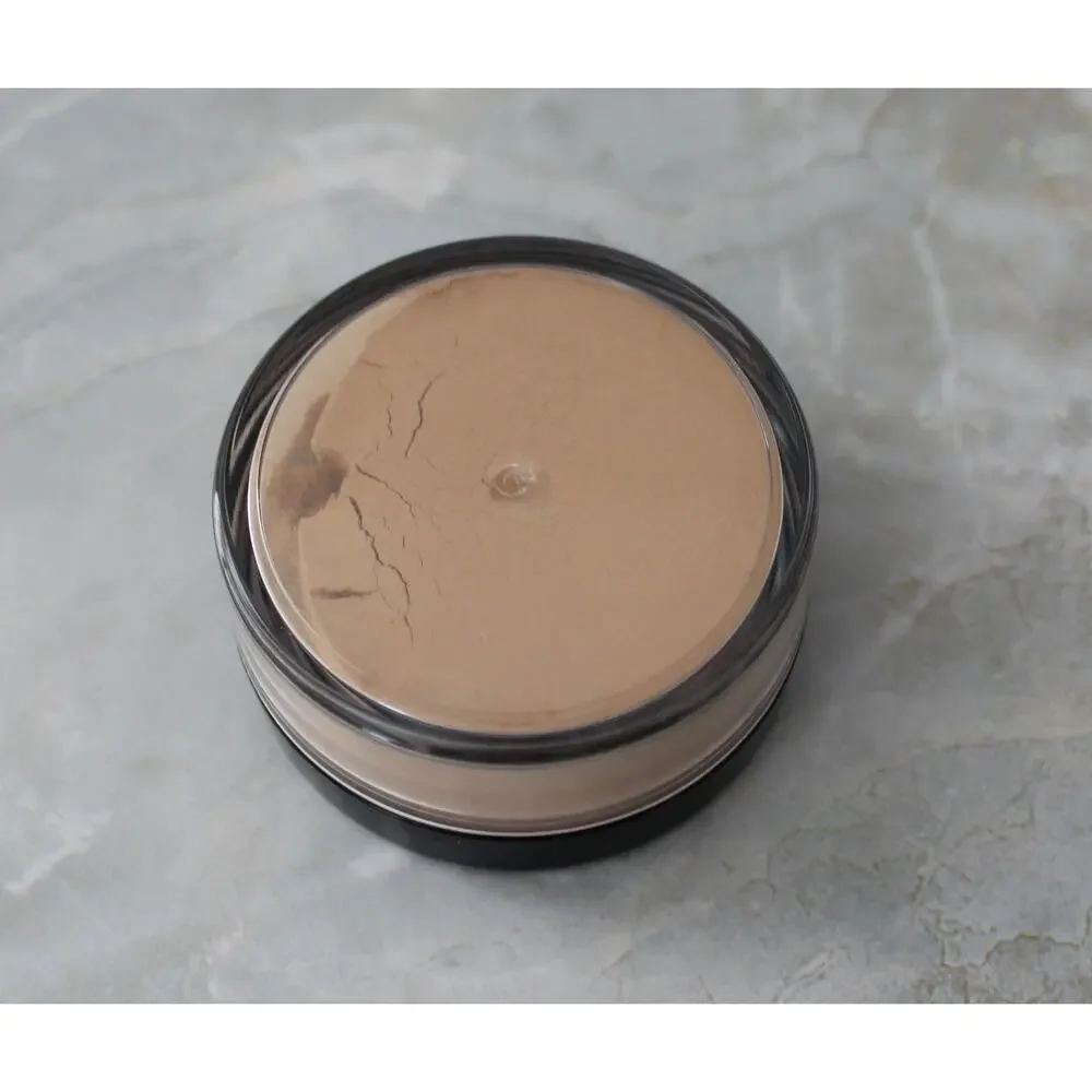 Savvy Minerals By Young Living Foundation Warm #3 Loose Powder 0.18 Oz NWOL